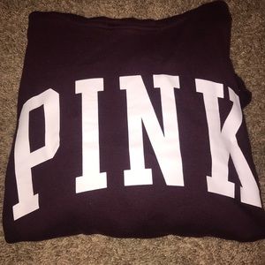 PINK hoodie
